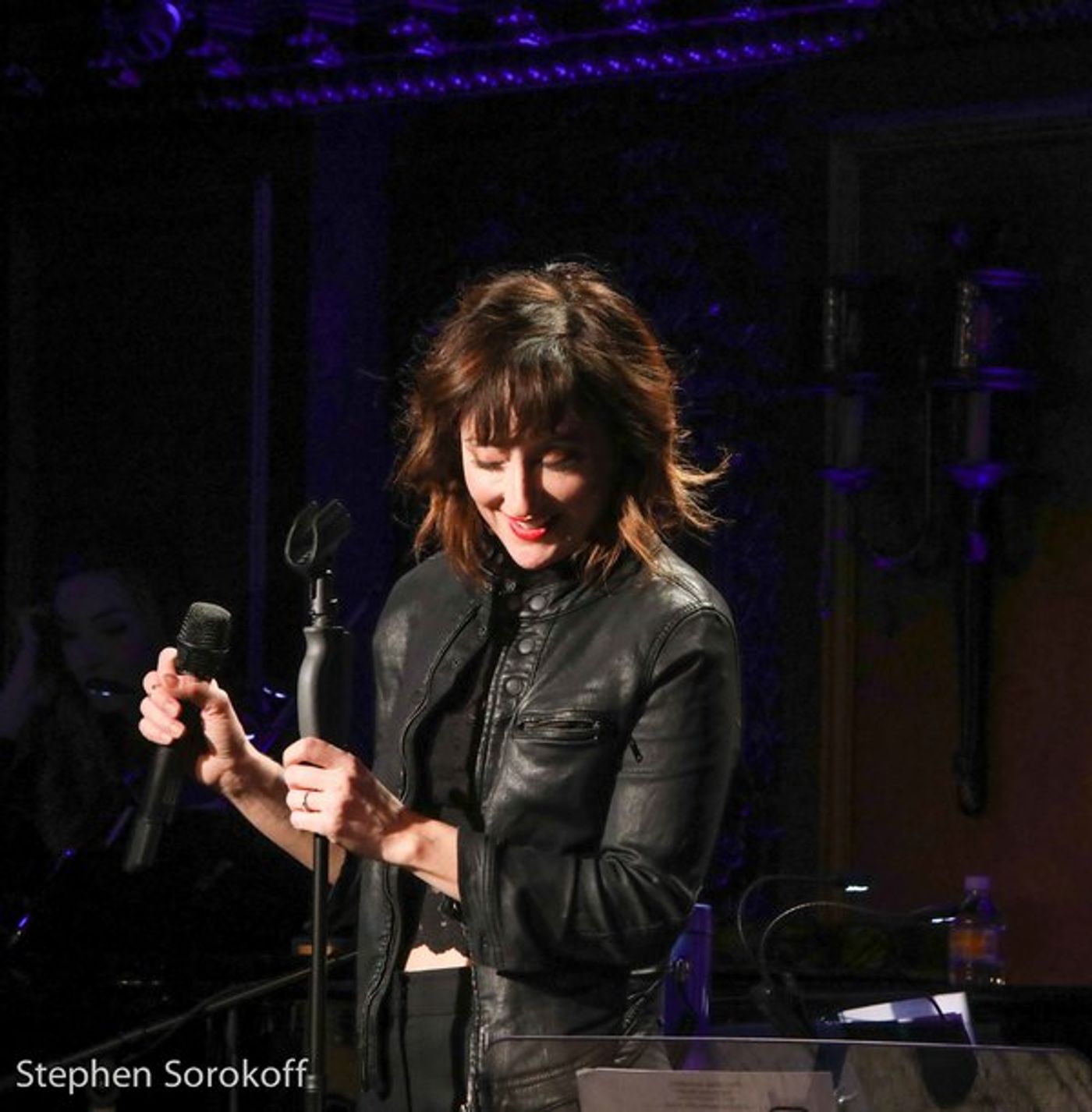 Photo Coverage: Bright Star Carmen Cusack Shines at Feinstein's/54 Below  Image