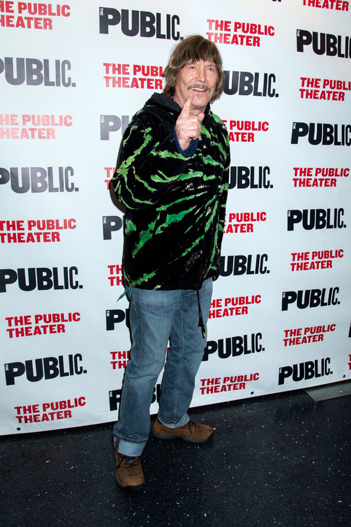 Photo Coverage: Go Inside Opening Night of David Byrne's JOAN OF ARC at the Public Theater Photo Coverage: Go Inside Opening Night of David Byrne's JOAN OF ARC at the Public Theater Image