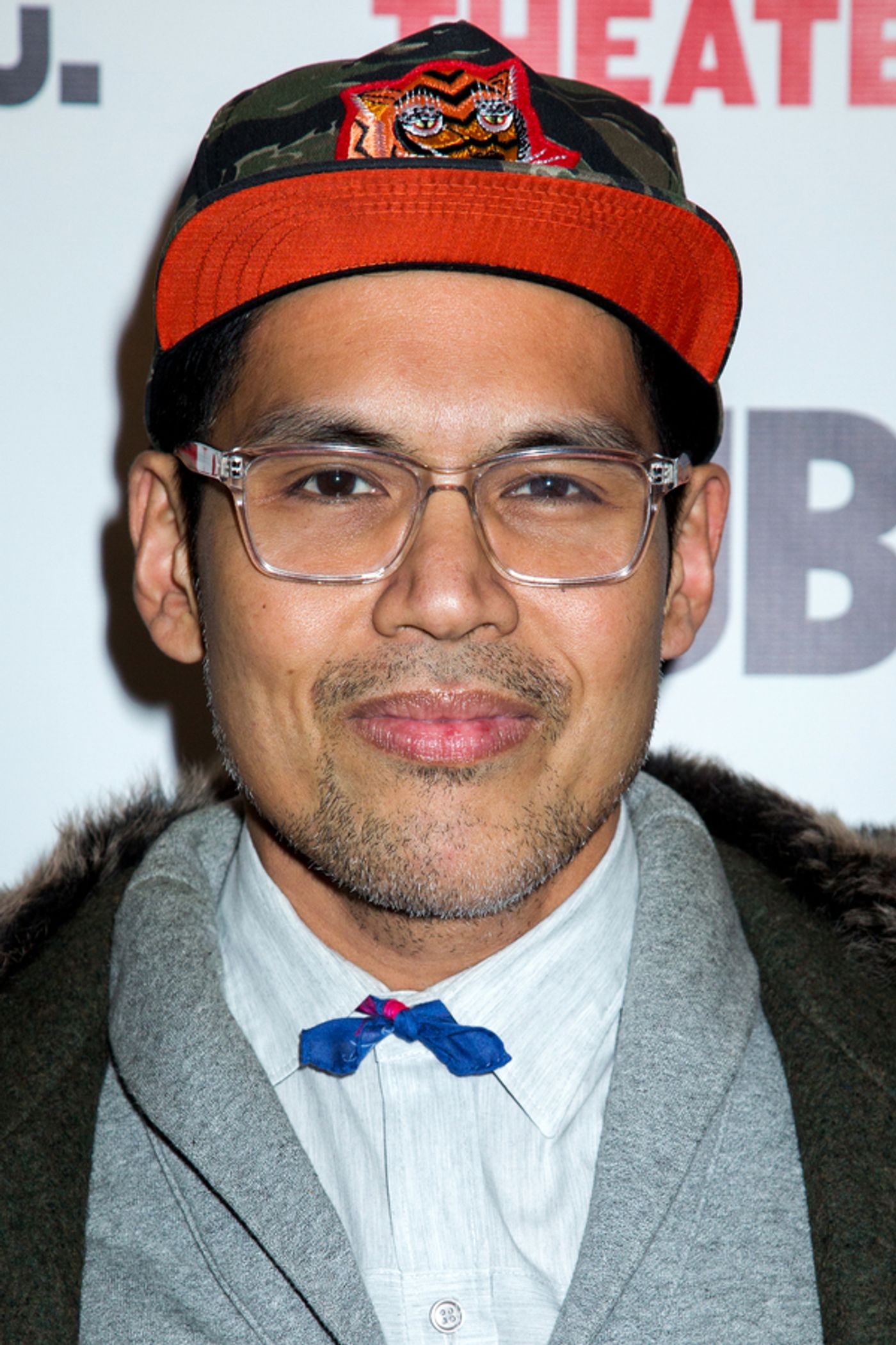 Photo Coverage: Go Inside Opening Night of David Byrne's JOAN OF ARC at the Public Theater Photo Coverage: Go Inside Opening Night of David Byrne's JOAN OF ARC at the Public Theater Image