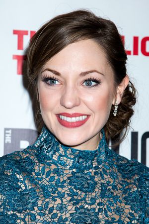 Laura Osnes @ BroadwayWorld Laura Osnes Photo