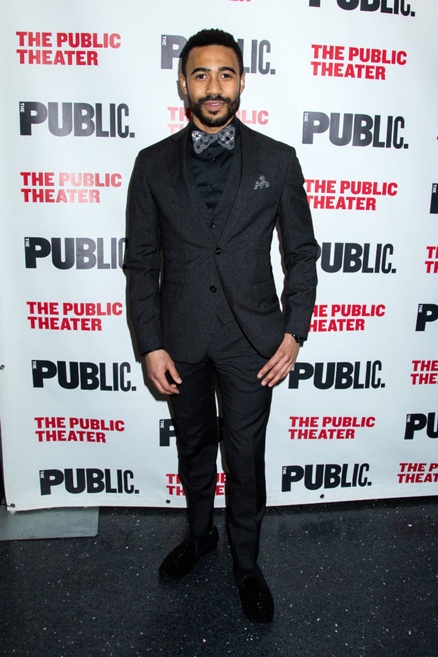 Photo Coverage: Go Inside Opening Night of David Byrne's JOAN OF ARC at the Public Theater Photo Coverage: Go Inside Opening Night of David Byrne's JOAN OF ARC at the Public Theater Image