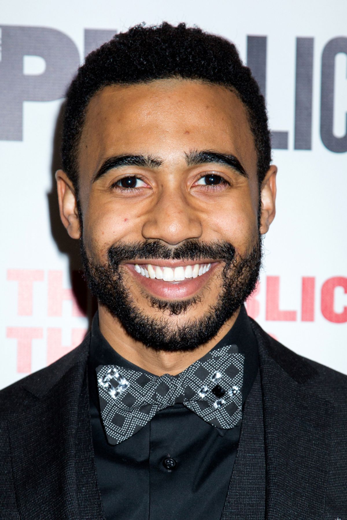 Dimitri Joseph Moise at 