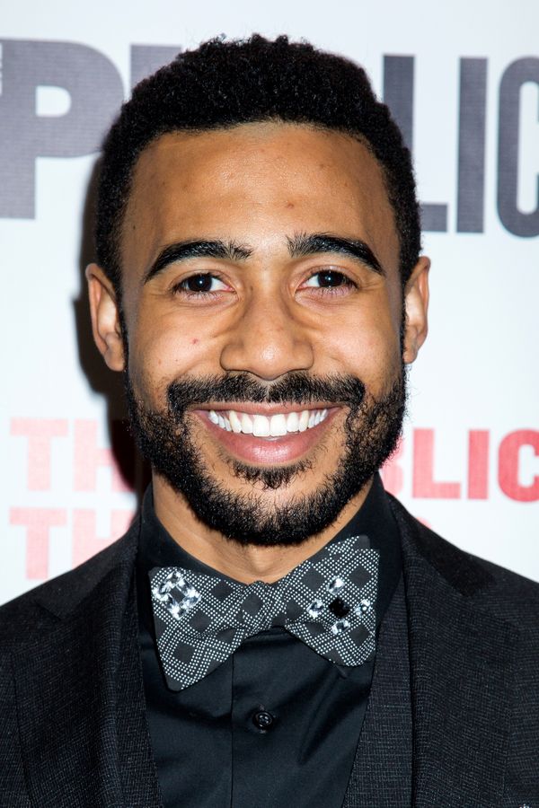 Dimitri Joseph Moise Photo