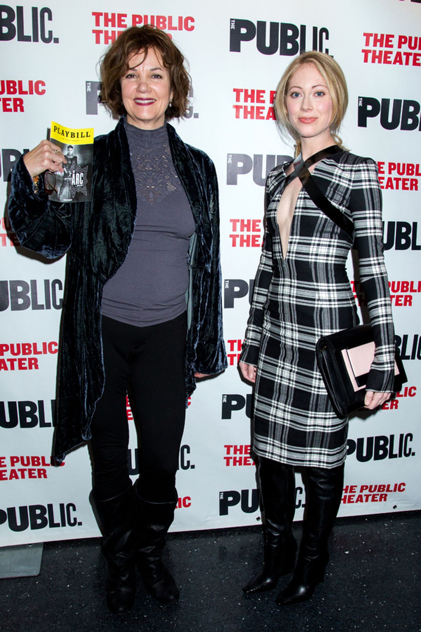 Photo Coverage: Go Inside Opening Night of David Byrne's JOAN OF ARC at the Public Theater Photo Coverage: Go Inside Opening Night of David Byrne's JOAN OF ARC at the Public Theater Image