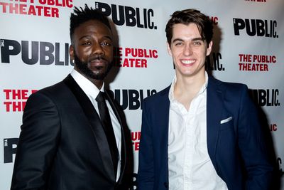 Rodrick Covington, Kyle Selig Photo