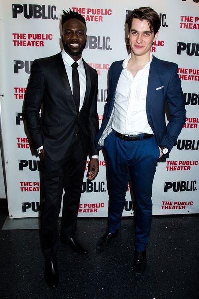 Rodrick Covington, Kyle Selig Photo