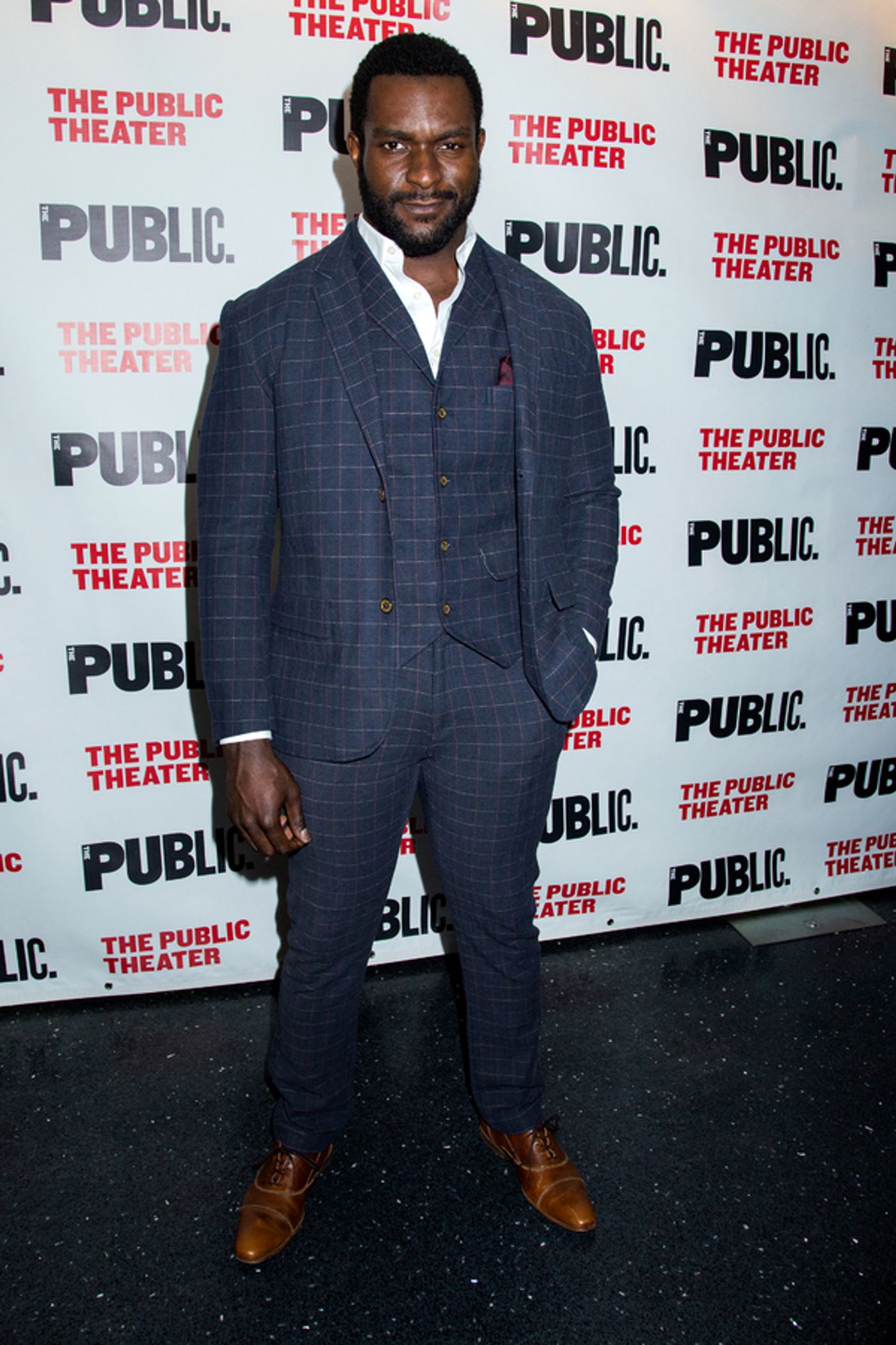 Photo Coverage: Go Inside Opening Night of David Byrne's JOAN OF ARC at the Public Theater Photo Coverage: Go Inside Opening Night of David Byrne's JOAN OF ARC at the Public Theater Image