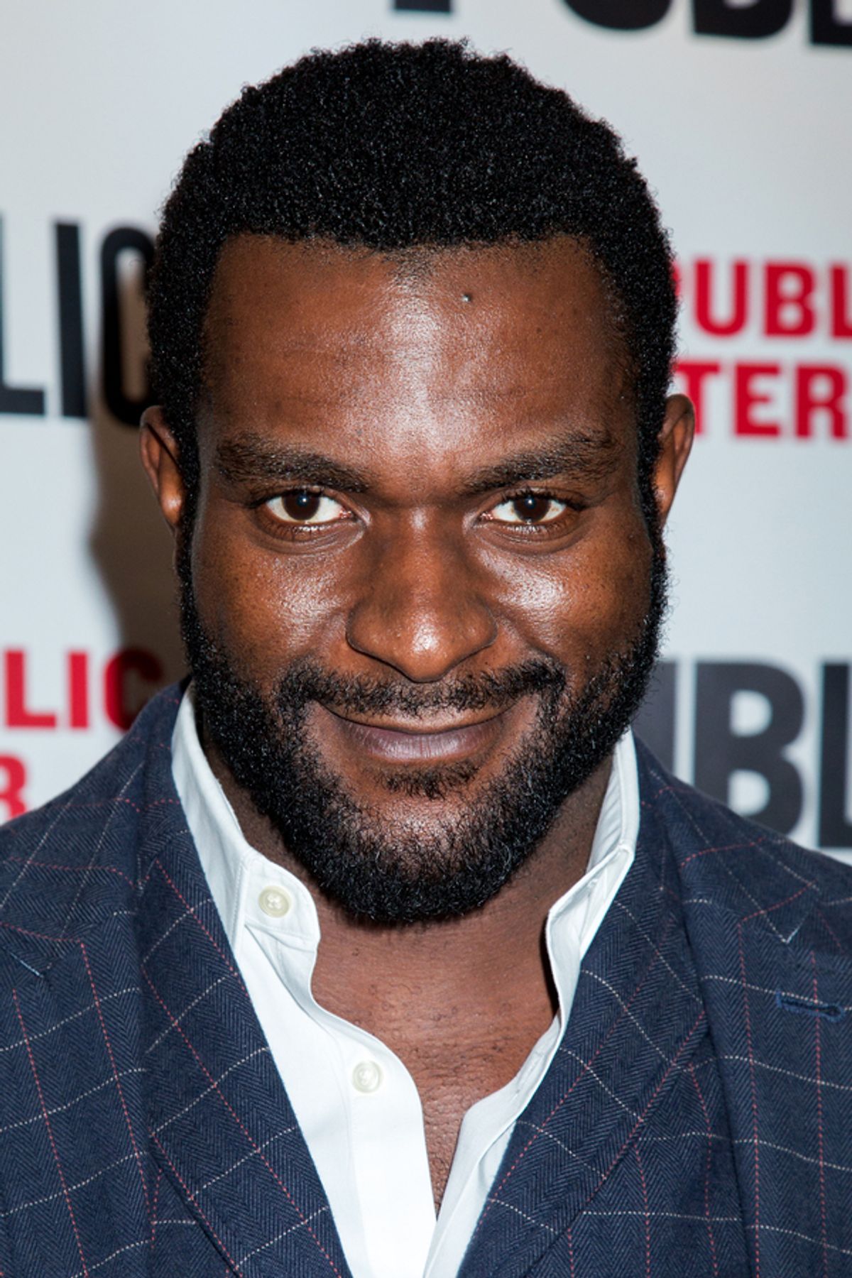 Michael James Shaw at 