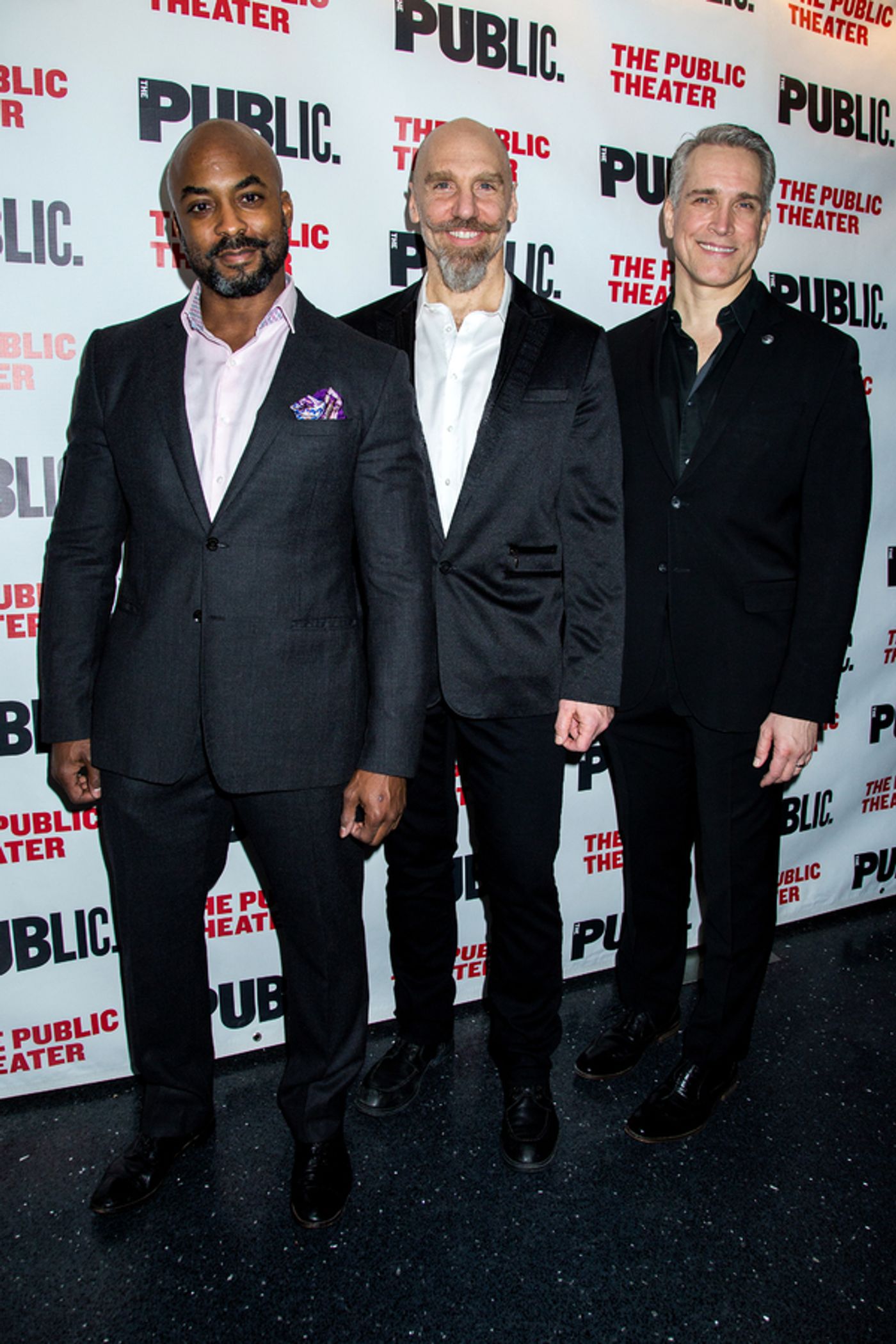 Photo Coverage: Go Inside Opening Night of David Byrne's JOAN OF ARC at the Public Theater Photo Coverage: Go Inside Opening Night of David Byrne's JOAN OF ARC at the Public Theater Image