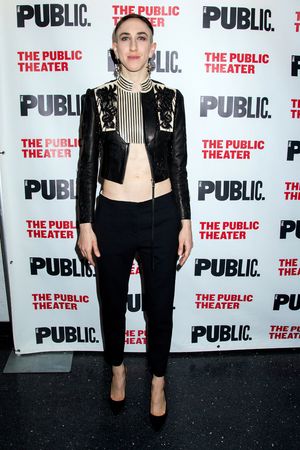 Jo Lampert @ BroadwayWorld Jo Lampert Photo