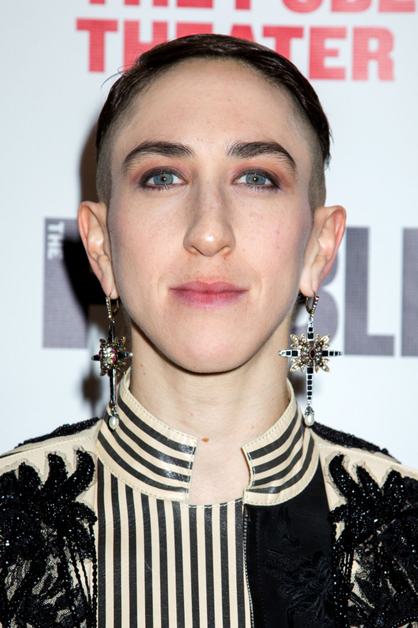 Photo Coverage: Go Inside Opening Night of David Byrne's JOAN OF ARC at the Public Theater Photo Coverage: Go Inside Opening Night of David Byrne's JOAN OF ARC at the Public Theater Image