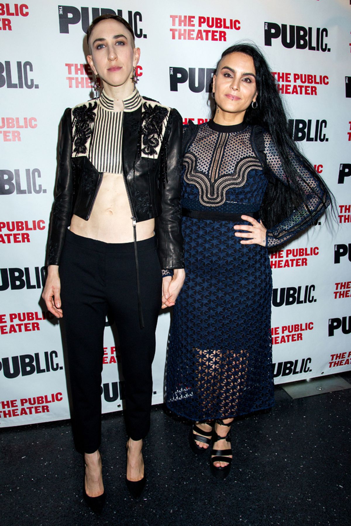 Jo Lampert, Sonya Tayeh at 