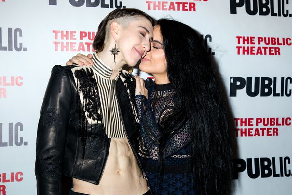 Jo Lampert, Sonya Tayeh Photo