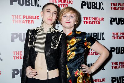 Jo Lampert, Ada Westfall Photo
