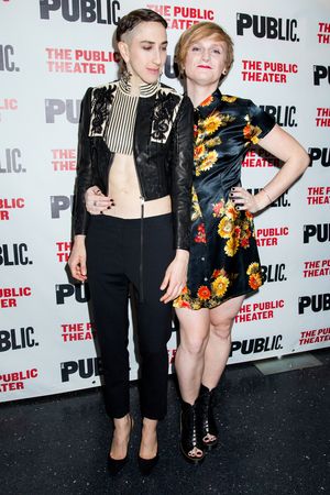 Jo Lampert, Ada Westfall @ BroadwayWorld Jo Lampert, Ada Westfall Photo