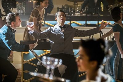 Pictured: Carlos Valdes as Cisco Ramon -- Photo: Jack Rowand/The CW Photo