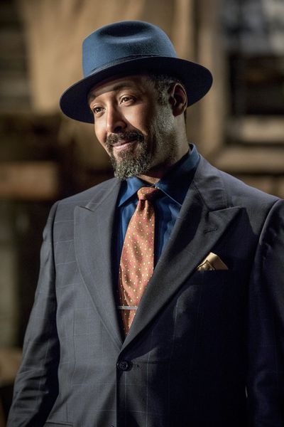 Jesse L. Martin Photo