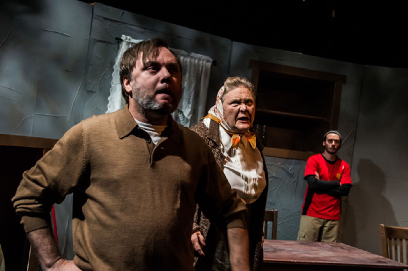 Photo Flash: A SKULL IN CONNEMARA at Jobsite Theater Opens Tomorrow  Image