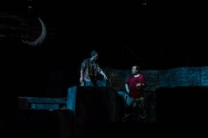 Brandon Mauro and Brian Shea @ BroadwayWorld Brandon Mauro and Brian Shea Photo