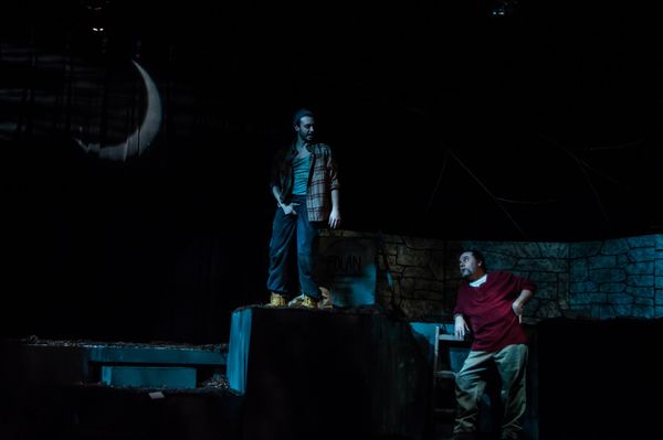 Brandon Mauro and Brian Shea Photo