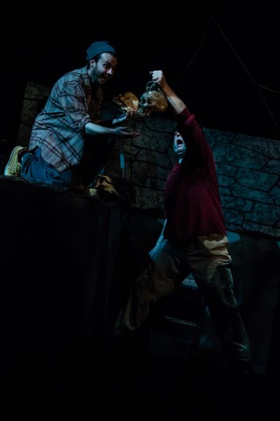 Brandon Mauro and Brian Shea Photo