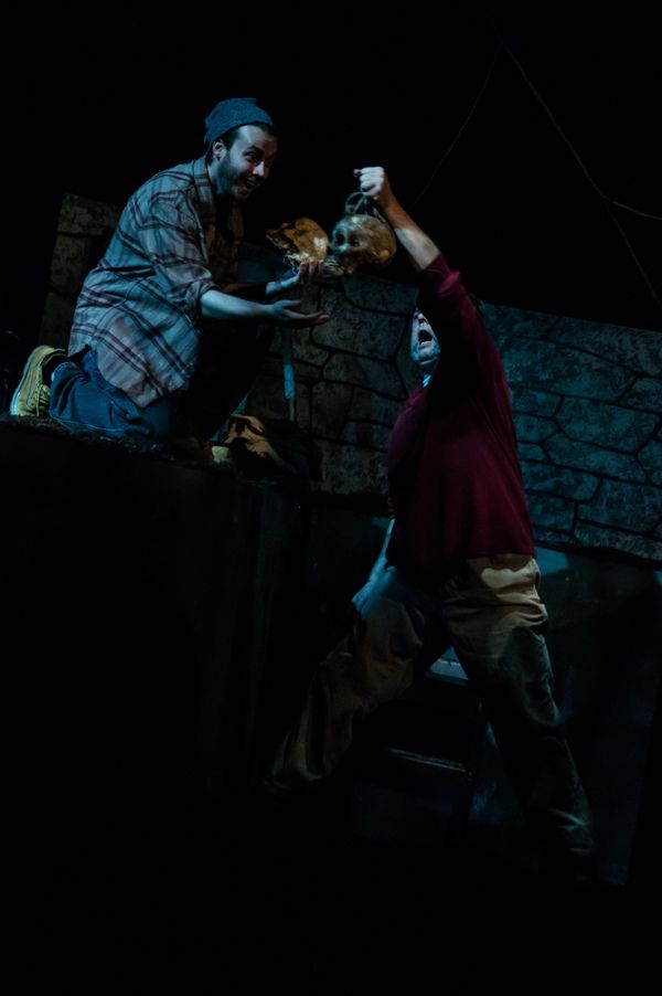 Brandon Mauro and Brian Shea Photo