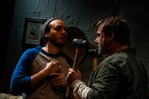 Brandon Mauro and Brian Shea @ BroadwayWorld Brandon Mauro and Brian Shea Photo