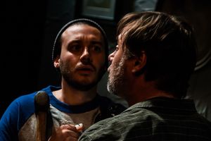 Brandon Mauro and Brian Shea @ BroadwayWorld Brandon Mauro and Brian Shea Photo