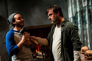 Brandon Mauro and Brian Shea @ BroadwayWorld Brandon Mauro and Brian Shea Photo