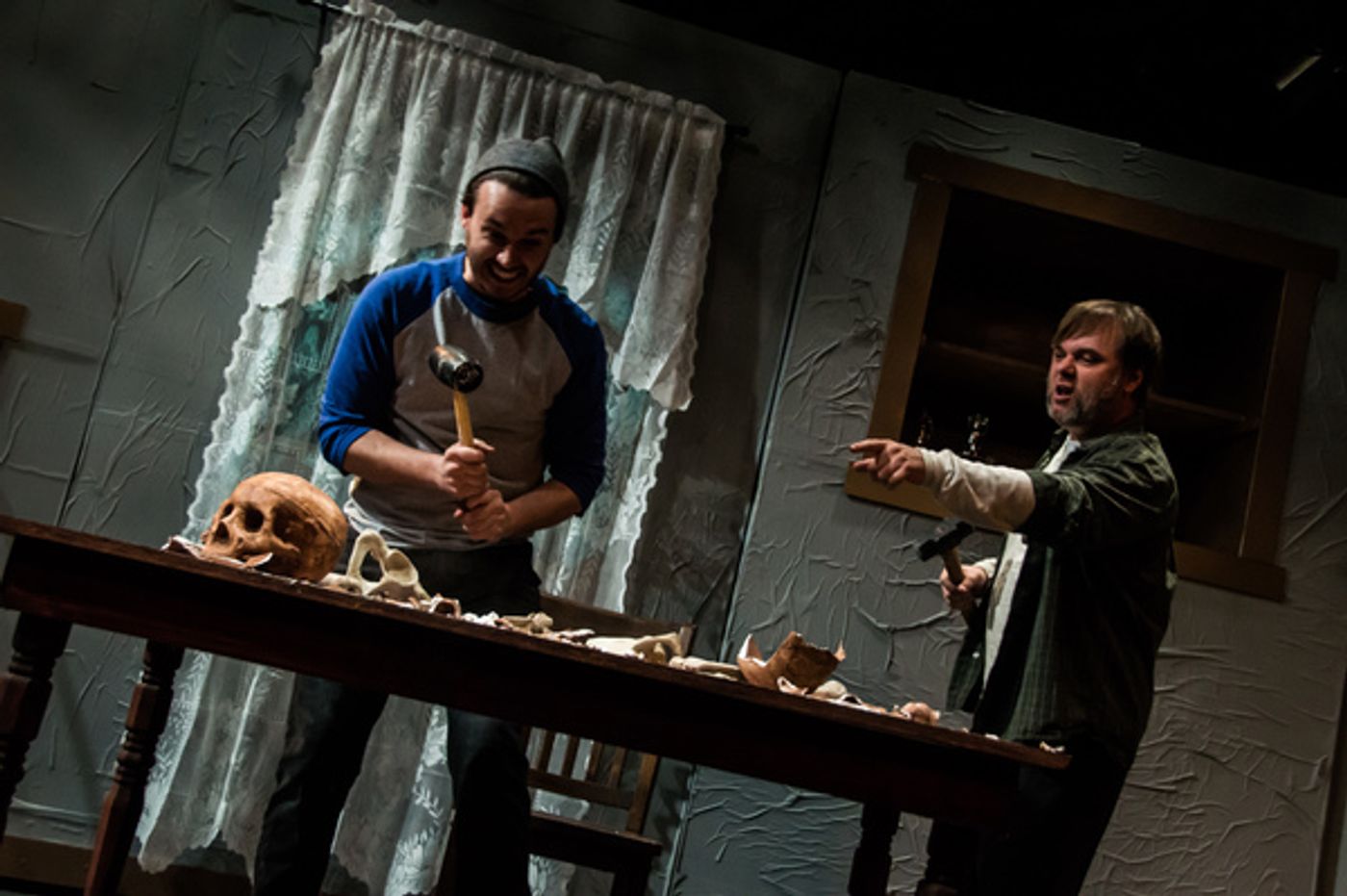Photo Flash: A SKULL IN CONNEMARA at Jobsite Theater Opens Tomorrow  Image