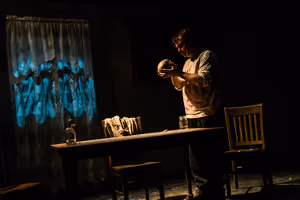 Brian Shea @ BroadwayWorld Brian Shea Photo