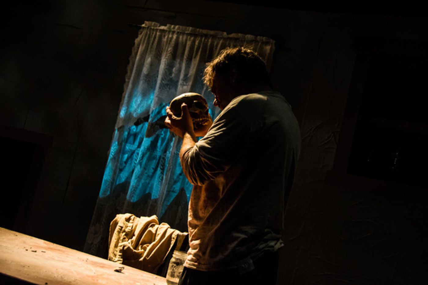 Photo Flash: A SKULL IN CONNEMARA at Jobsite Theater Opens Tomorrow  Image
