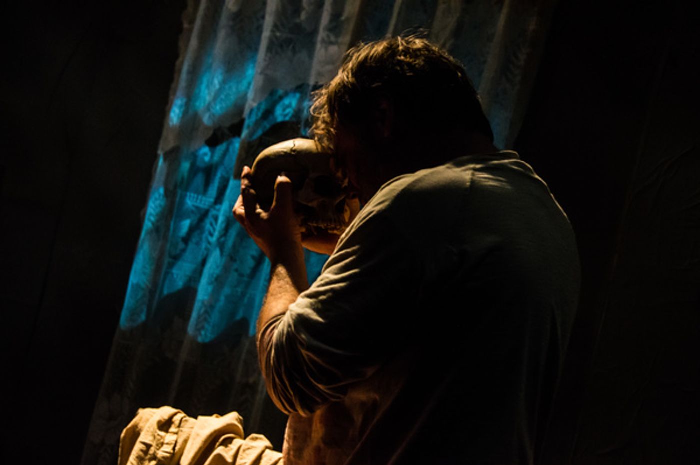 Photo Flash: A SKULL IN CONNEMARA at Jobsite Theater Opens Tomorrow  Image