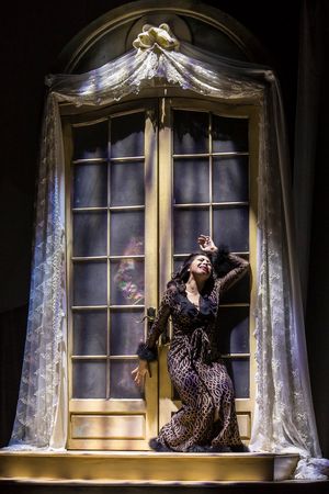 Esperanza America @ BroadwayWorld Esperanza America Photo