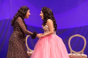 Esperanza America and Ella Saldana North @ BroadwayWorld Esperanza America and Ella Saldana North Photo