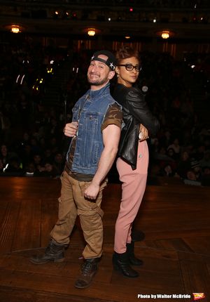 Roddy Kennedy and Syndee Winters  Photo