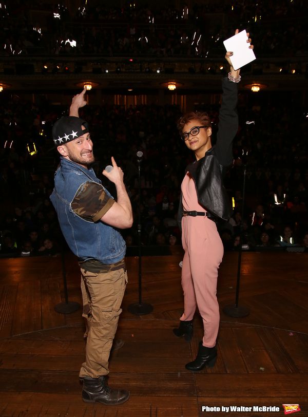 Roddy Kennedy and Syndee Winters  Photo