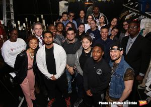 Syndee Winters, James Basker, Photo