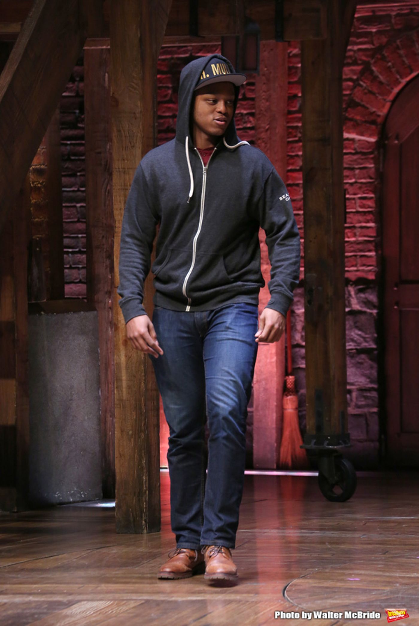 Photo Coverage: Students Get a History Lesson at HAMILTON's Latest #EduHam Matinee!  Image