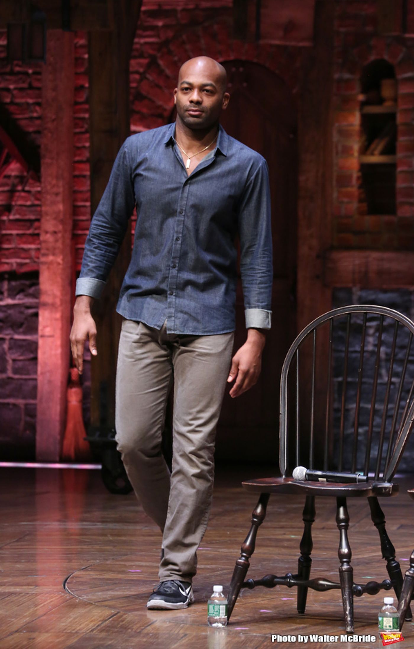 Photo Coverage: Students Get a History Lesson at HAMILTON's Latest #EduHam Matinee!  Image