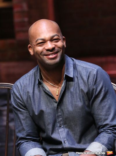 Brandon Victor Dixon  Photo