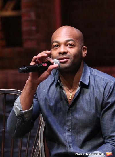 Brandon Victor Dixon Photo