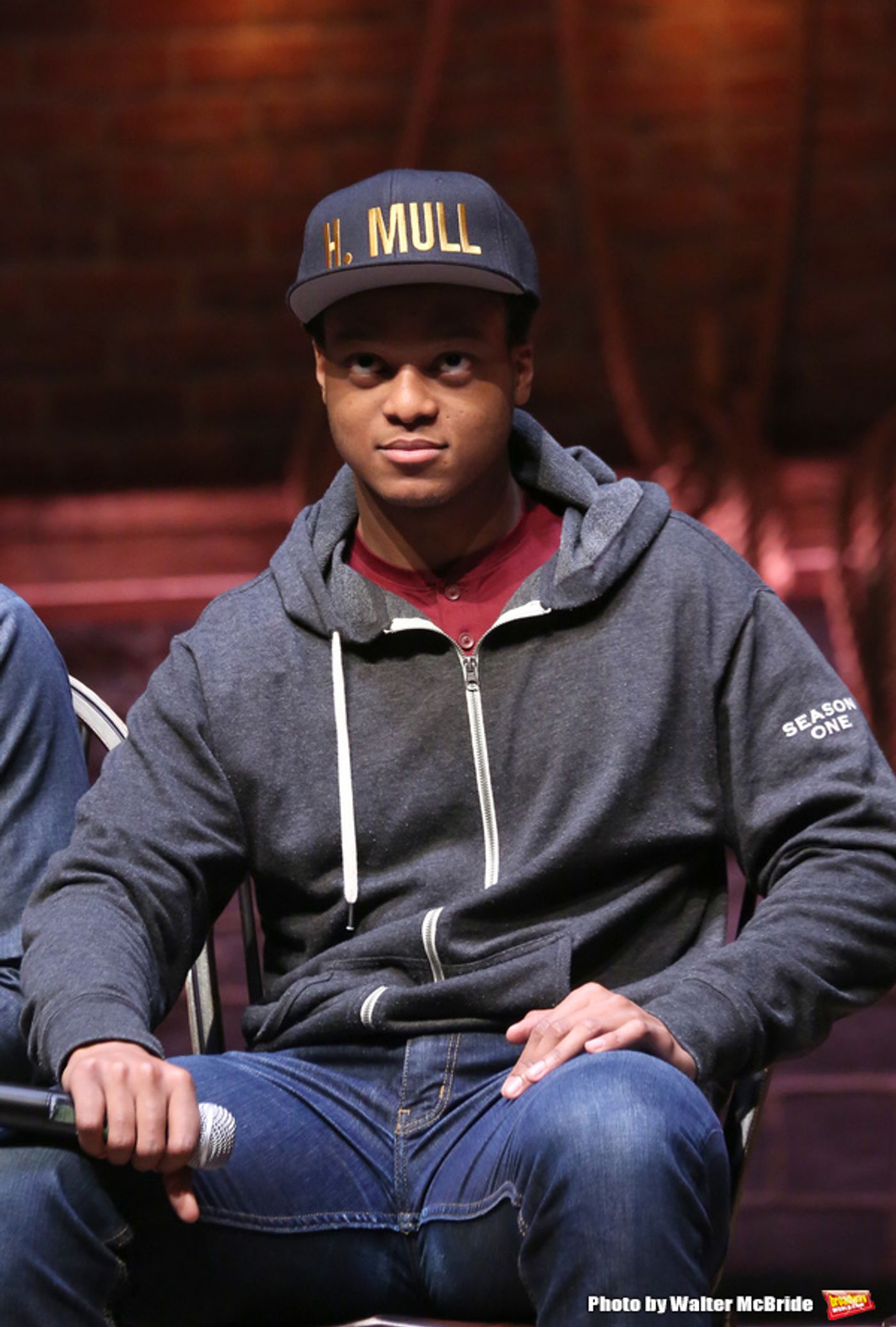 Photo Coverage: Students Get a History Lesson at HAMILTON's Latest #EduHam Matinee!  Image