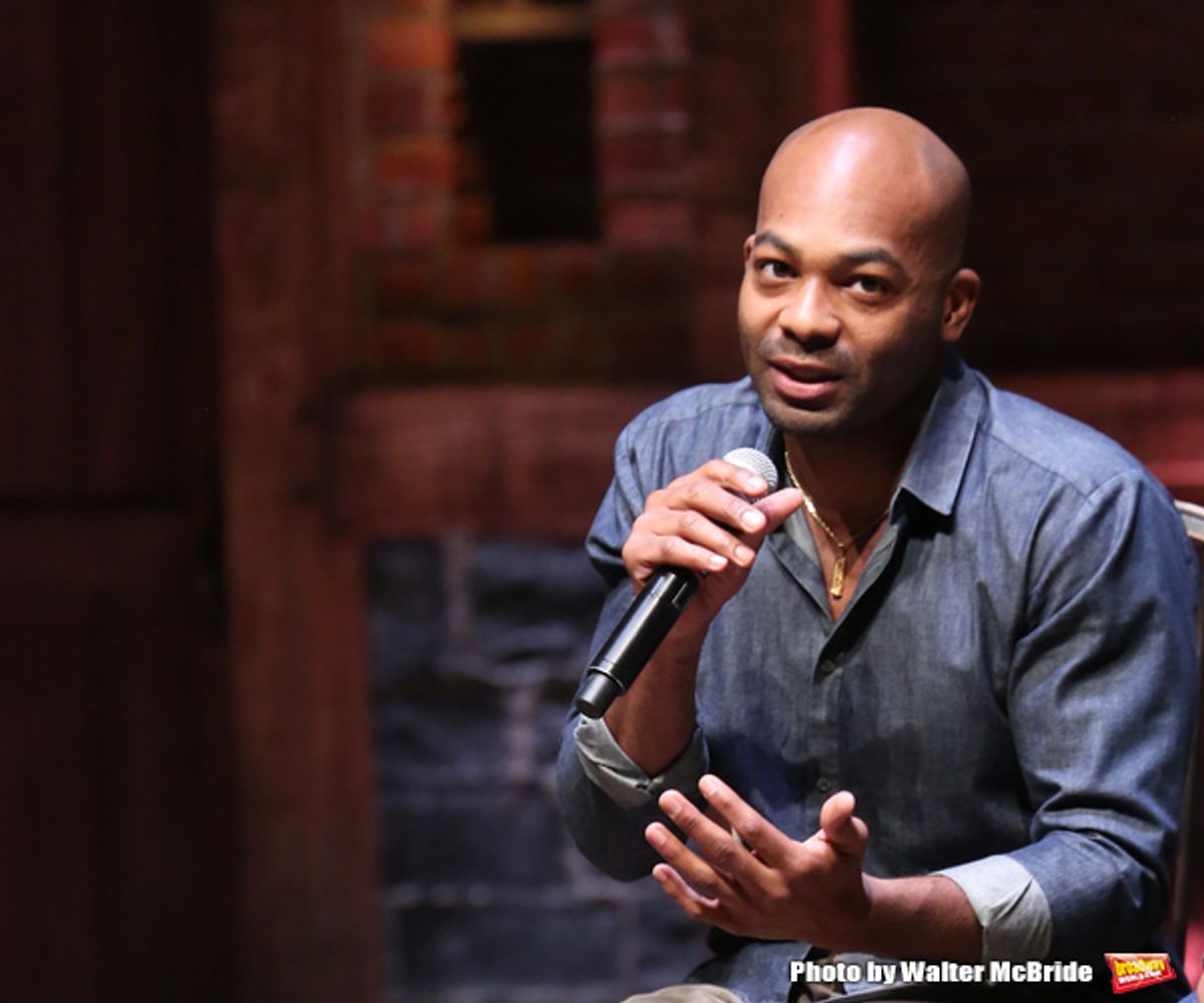 Brandon Victor Dixon at 
