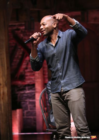 Brandon Victor Dixon  Photo