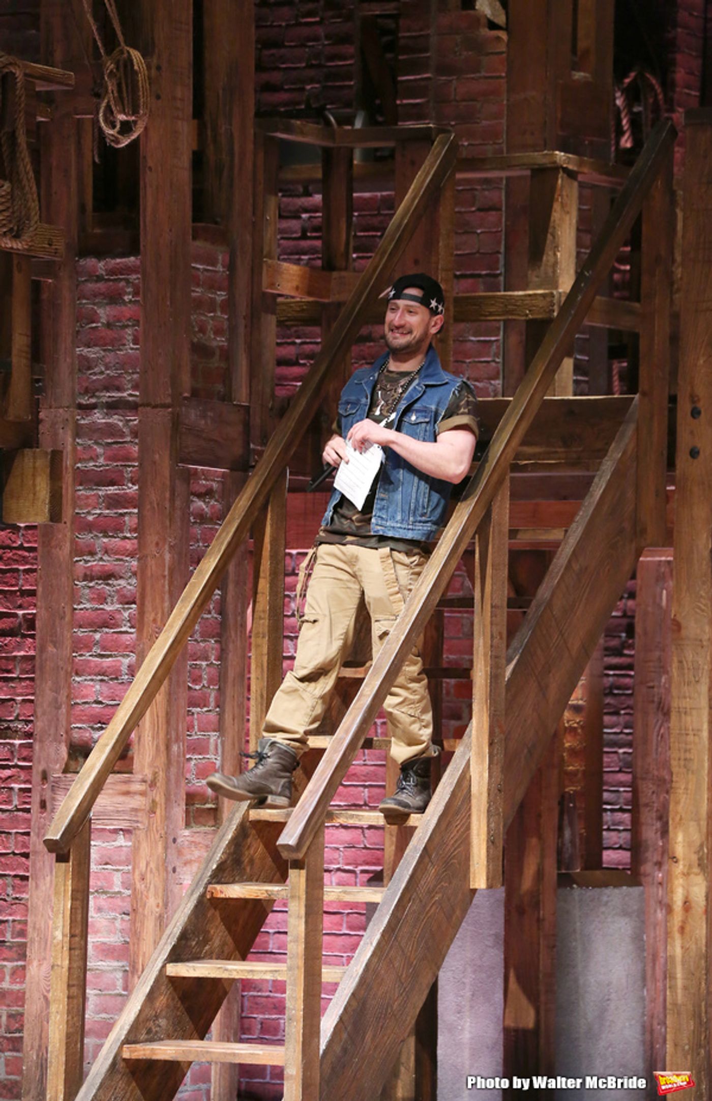 Photo Coverage: Students Get a History Lesson at HAMILTON's Latest #EduHam Matinee!  Image