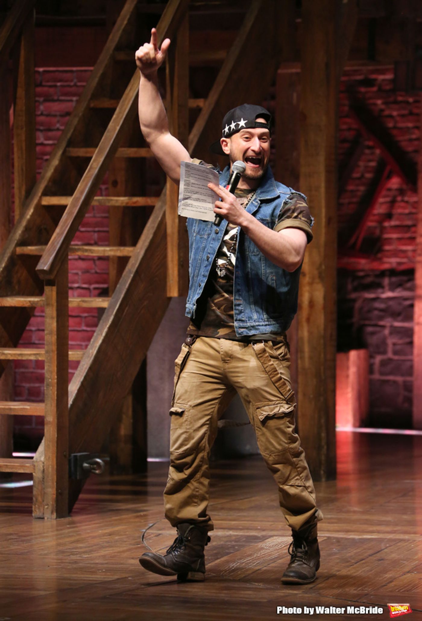 Photo Coverage: Students Get a History Lesson at HAMILTON's Latest #EduHam Matinee!  Image