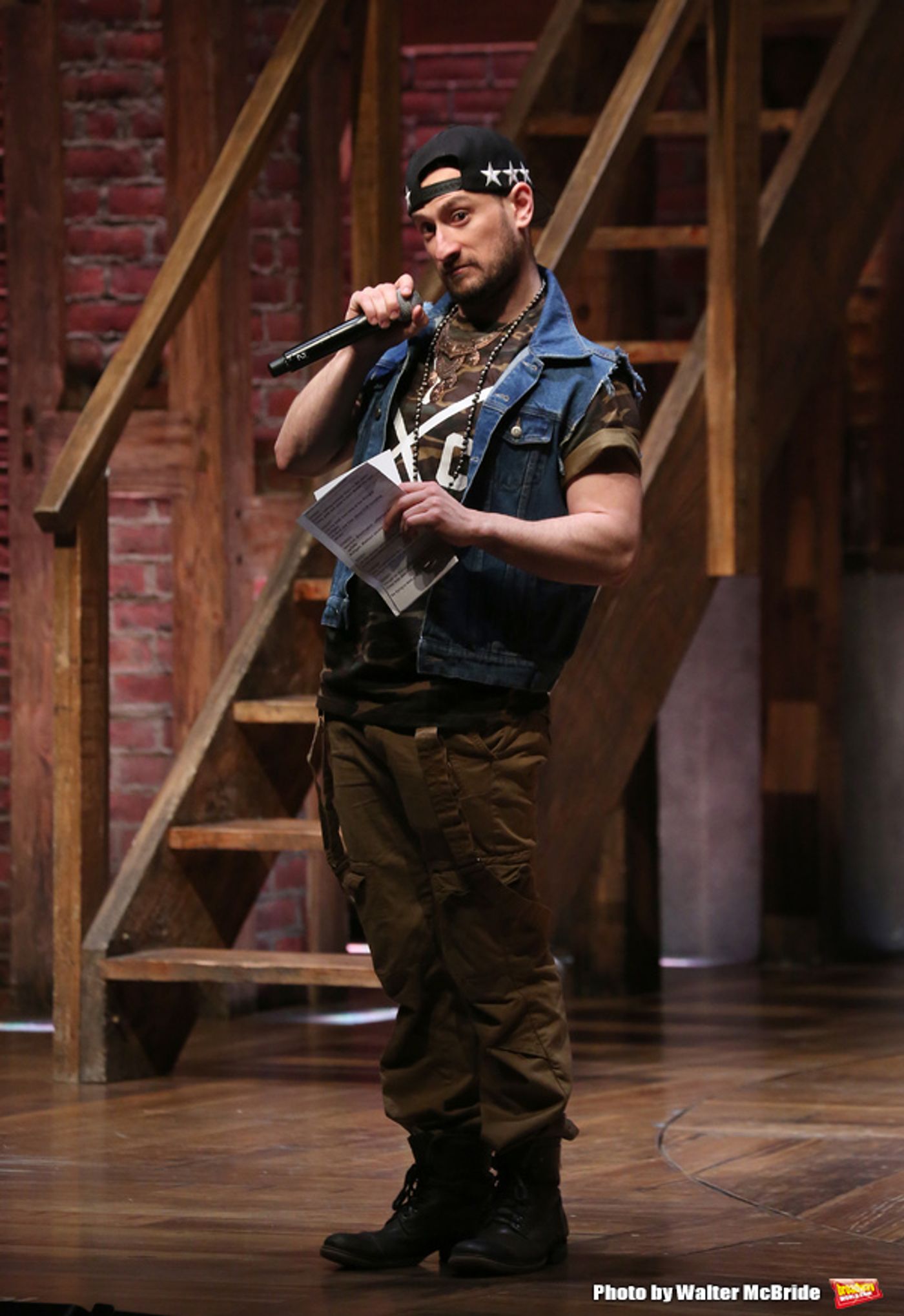Photo Coverage: Students Get a History Lesson at HAMILTON's Latest #EduHam Matinee!  Image
