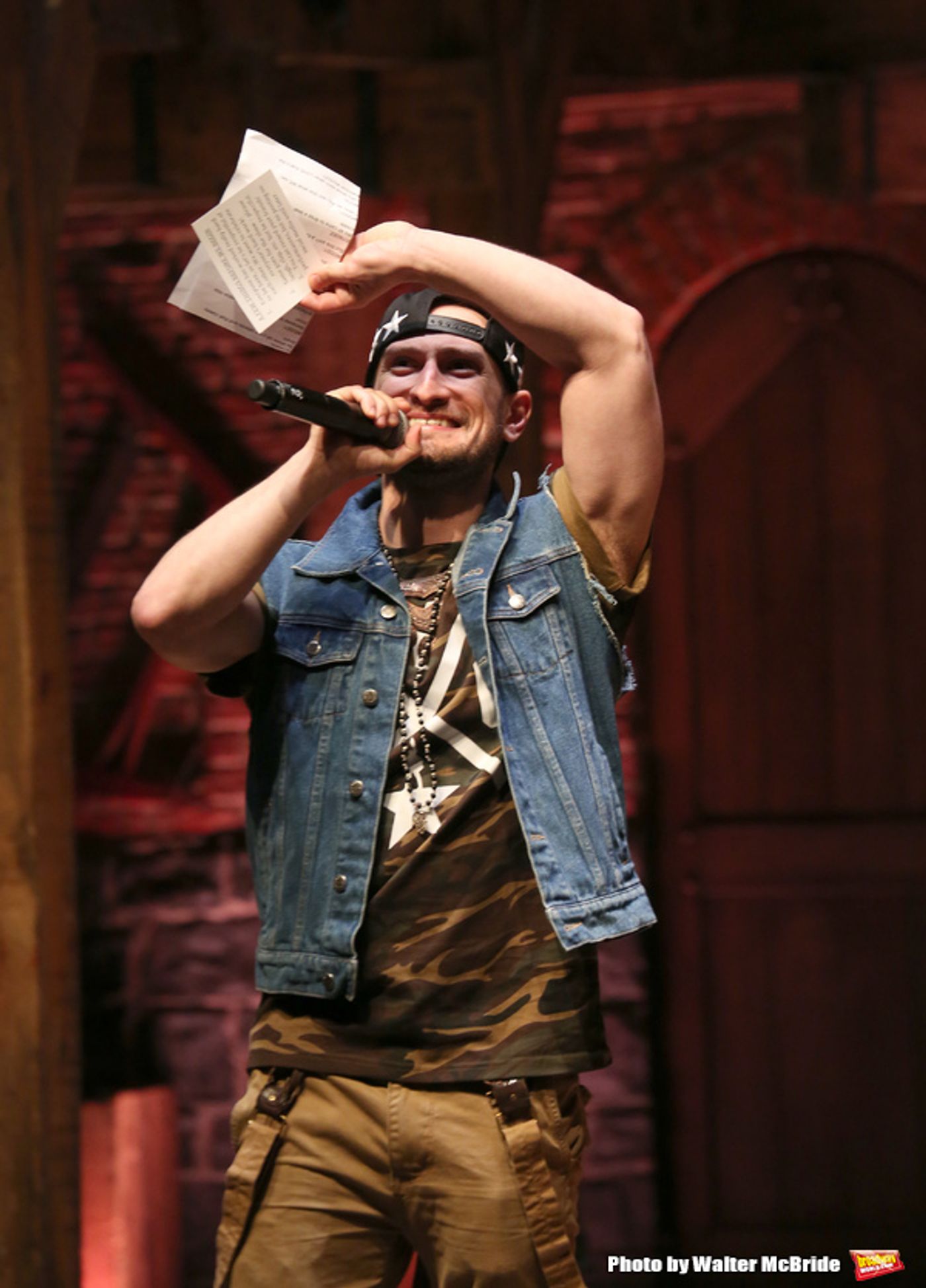 Photo Coverage: Students Get a History Lesson at HAMILTON's Latest #EduHam Matinee!  Image