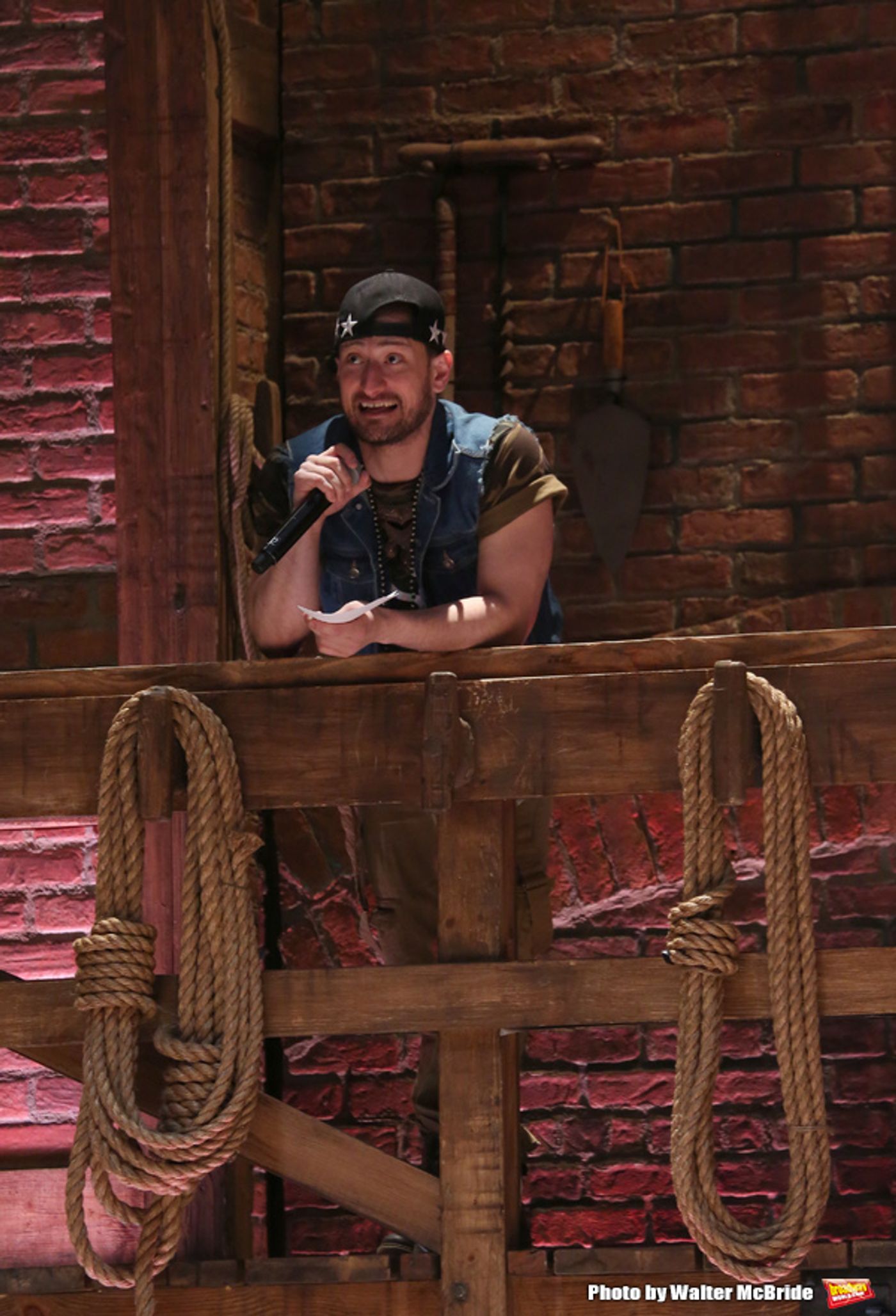 Photo Coverage: Students Get a History Lesson at HAMILTON's Latest #EduHam Matinee!  Image